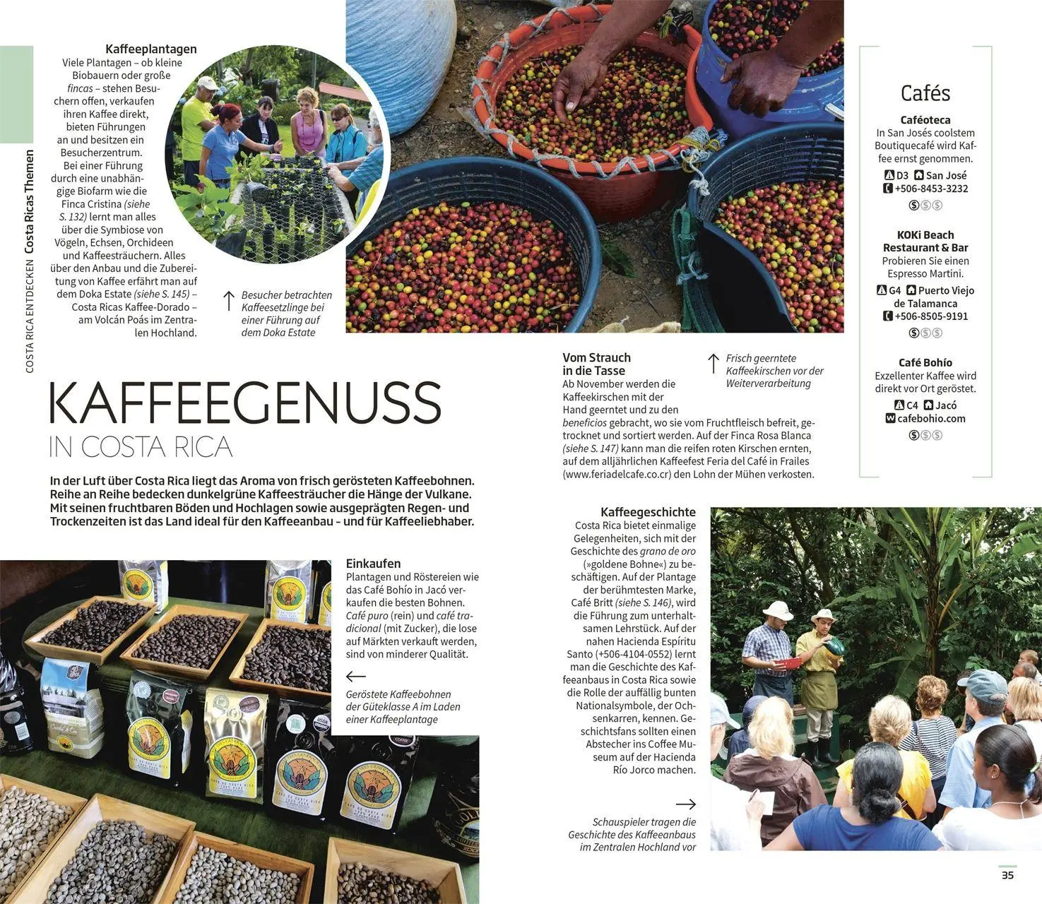 Bild: 9783734209031 | Vis-à-Vis Reiseführer Costa Rica | DK Verlag - Reise | Taschenbuch