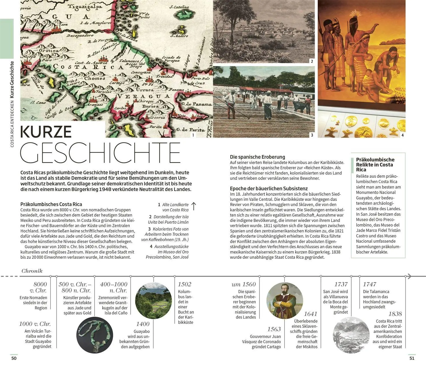 Bild: 9783734209031 | Vis-à-Vis Reiseführer Costa Rica | DK Verlag - Reise | Taschenbuch