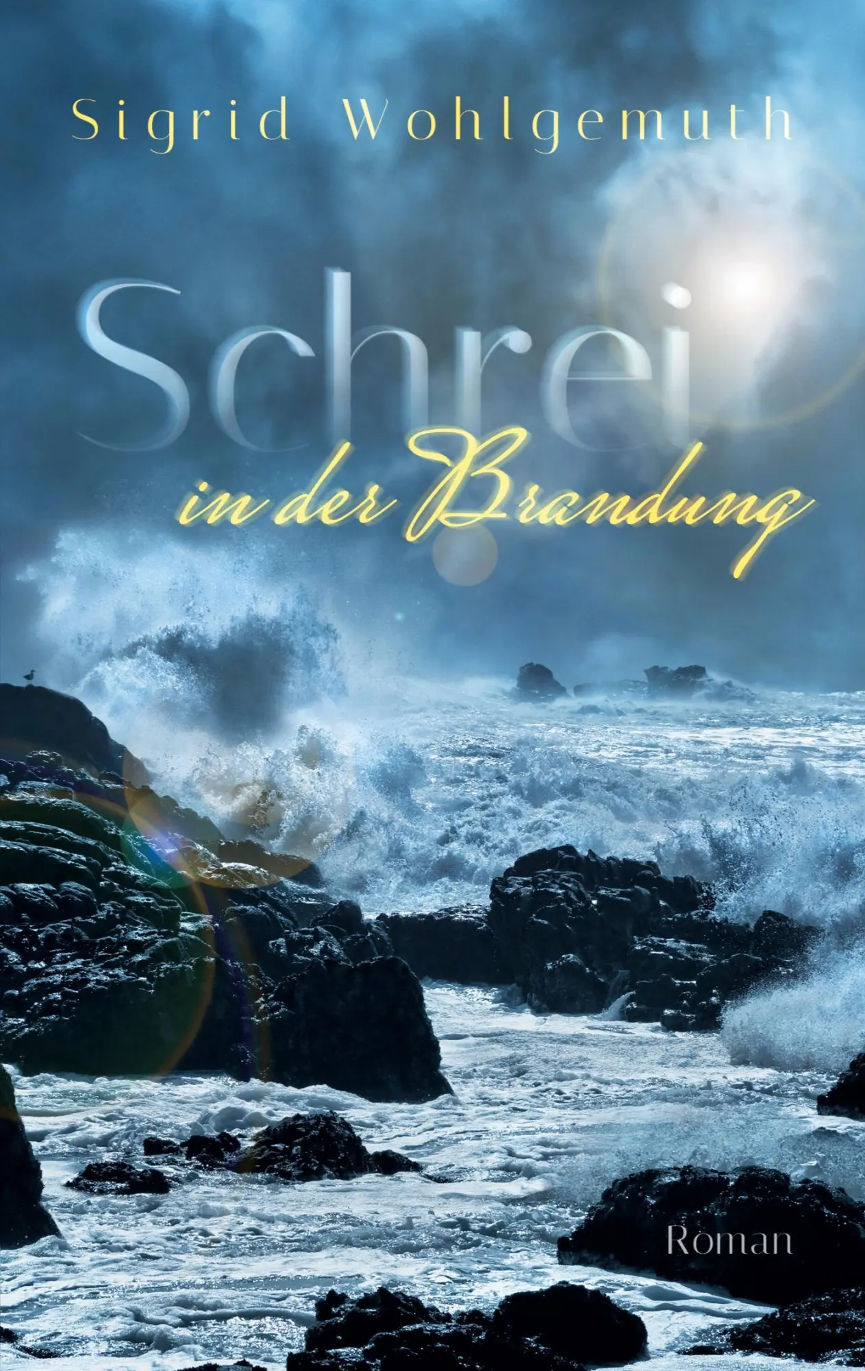 Cover: 9783740769031 | Schrei in der Brandung | Sigrid Wohlgemuth | Taschenbuch | 348 S.