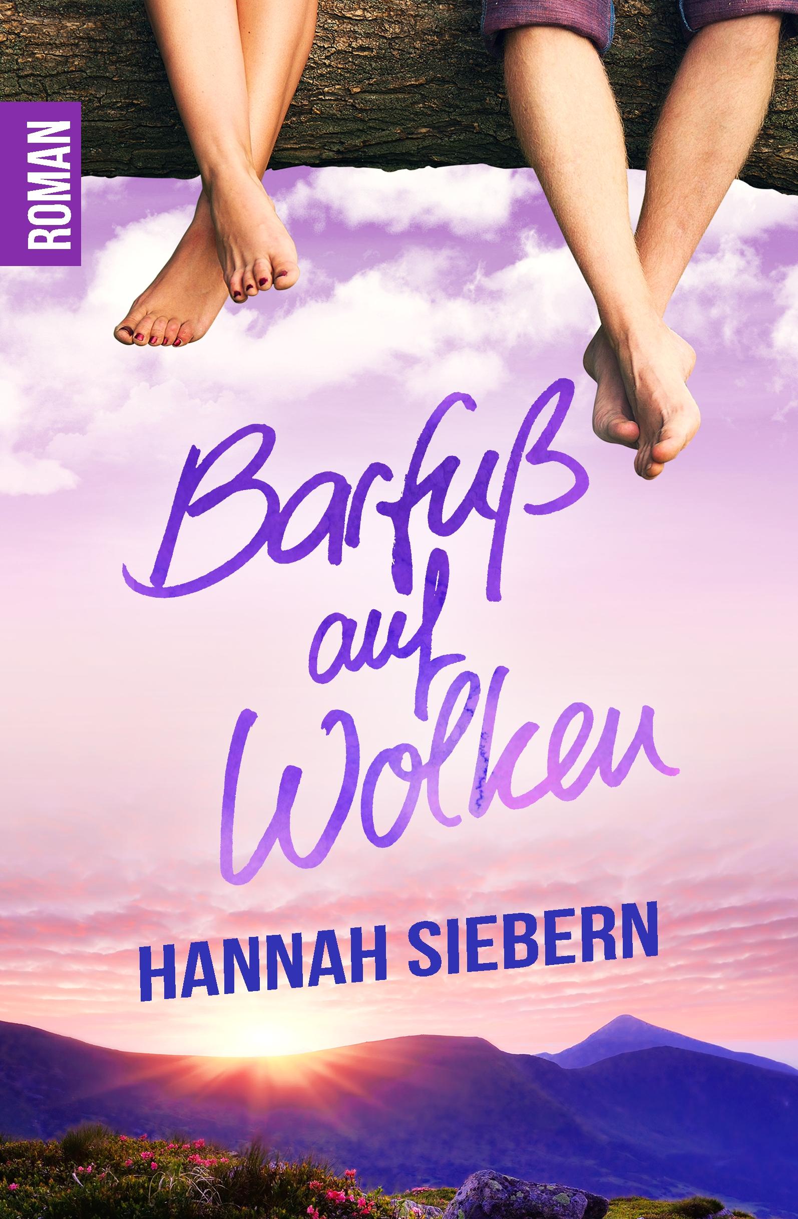 Cover: 9783750429031 | Barfuß auf Wolken | Hannah Siebern | Taschenbuch | Paperback | 336 S.