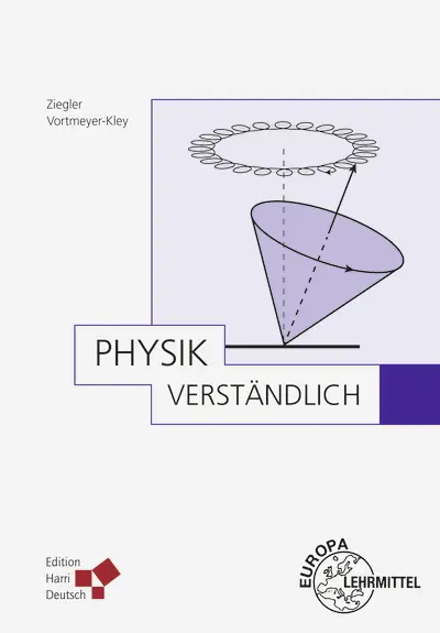 Cover: 9783808559031 | Physik, verständlich | Alfred Ziegler | Taschenbuch | 447 S. | Deutsch