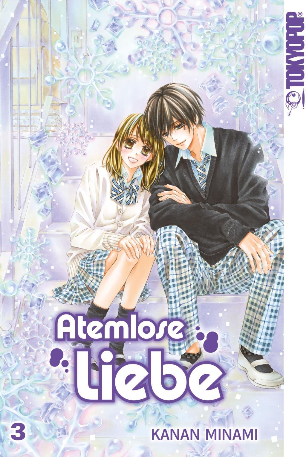 Cover: 9783842049031 | Atemlose Liebe 03 | Kanan Minami | Taschenbuch | 192 S. | Deutsch