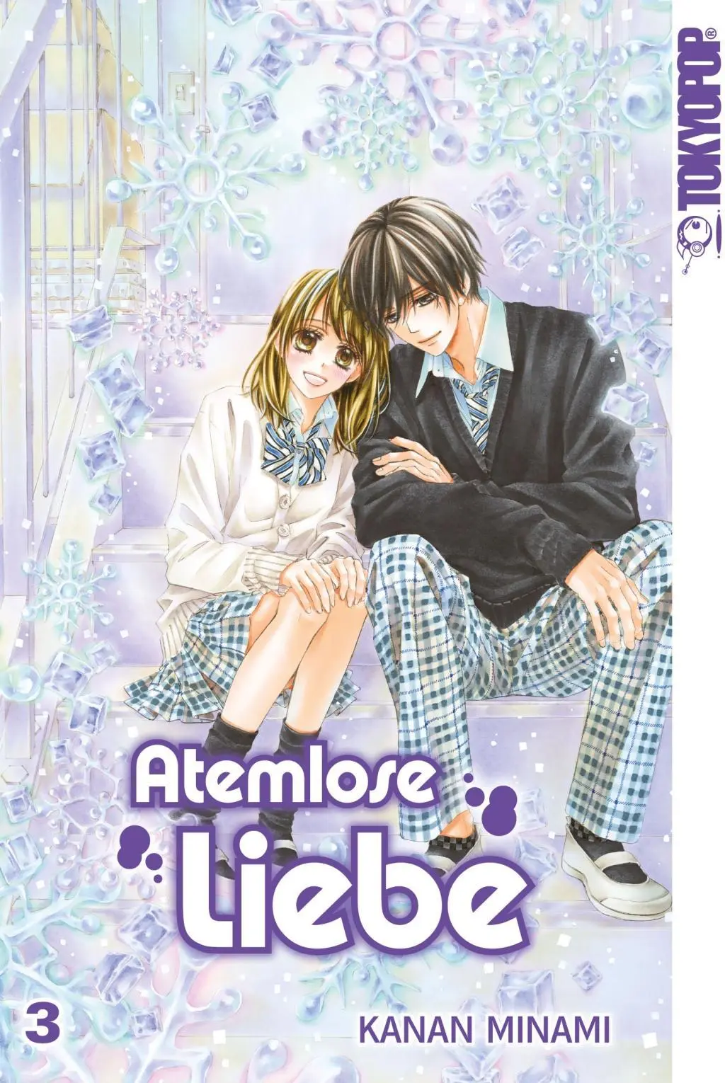 Cover: 9783842049031 | Atemlose Liebe 03 | Kanan Minami | Taschenbuch | 192 S. | Deutsch
