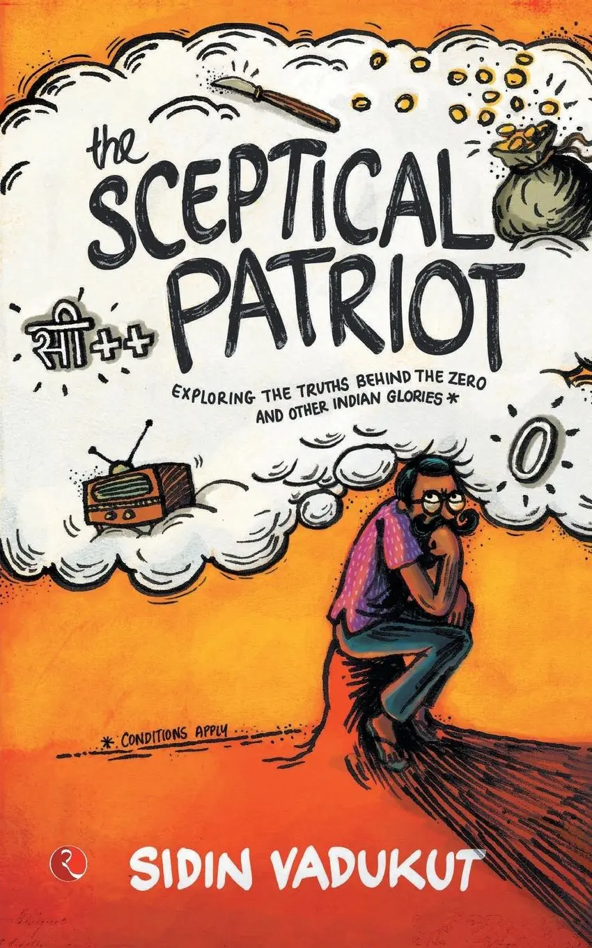Cover: 9788129129031 | The Sceptical Patriot | Sidin Vadukut | Taschenbuch | Englisch | 2015