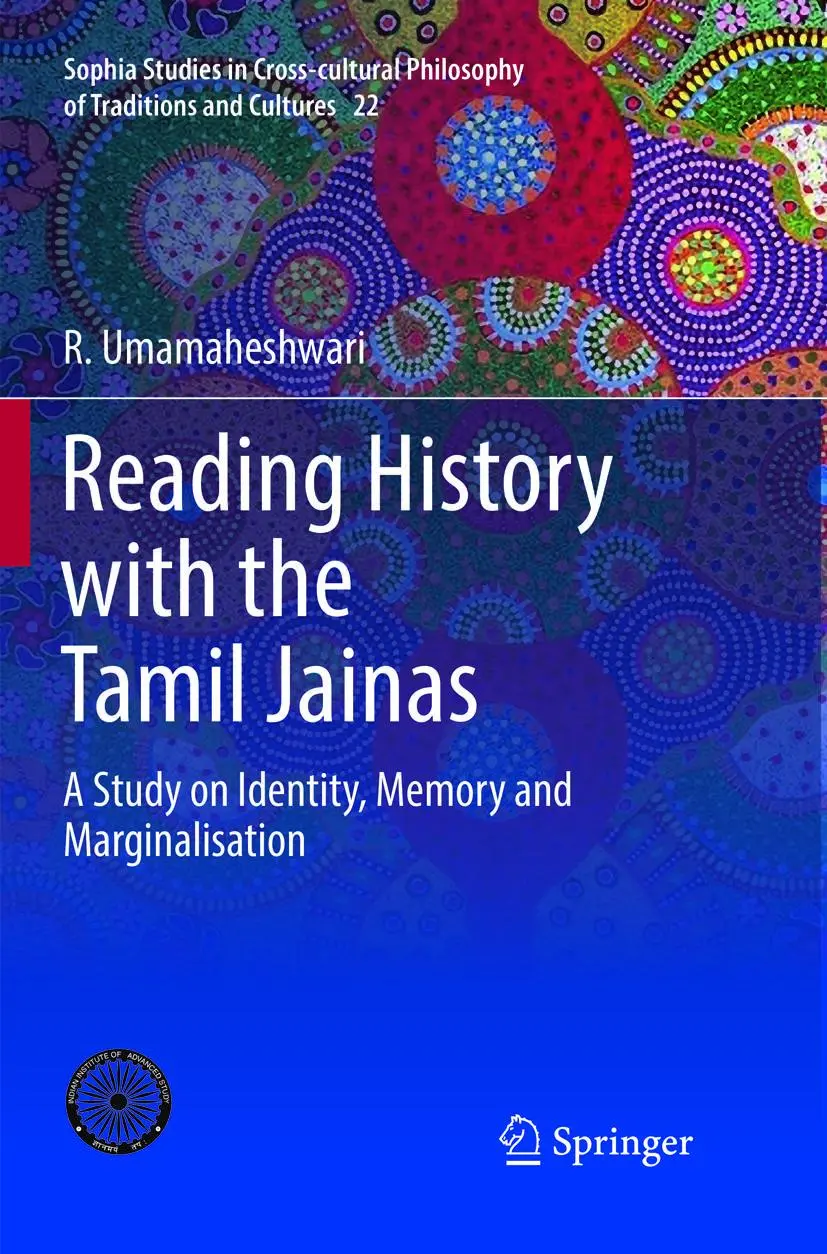 Cover: 9788132239031 | Reading History with the Tamil Jainas | R. Umamaheshwari | Taschenbuch