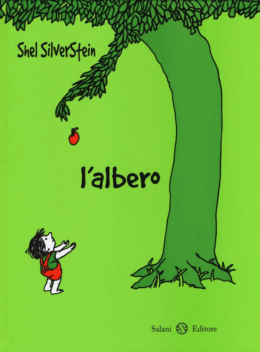 Cover: 9788867159031 | L' albero | Shel Silverstein | Buch | Illustrati | Italienisch | 2014