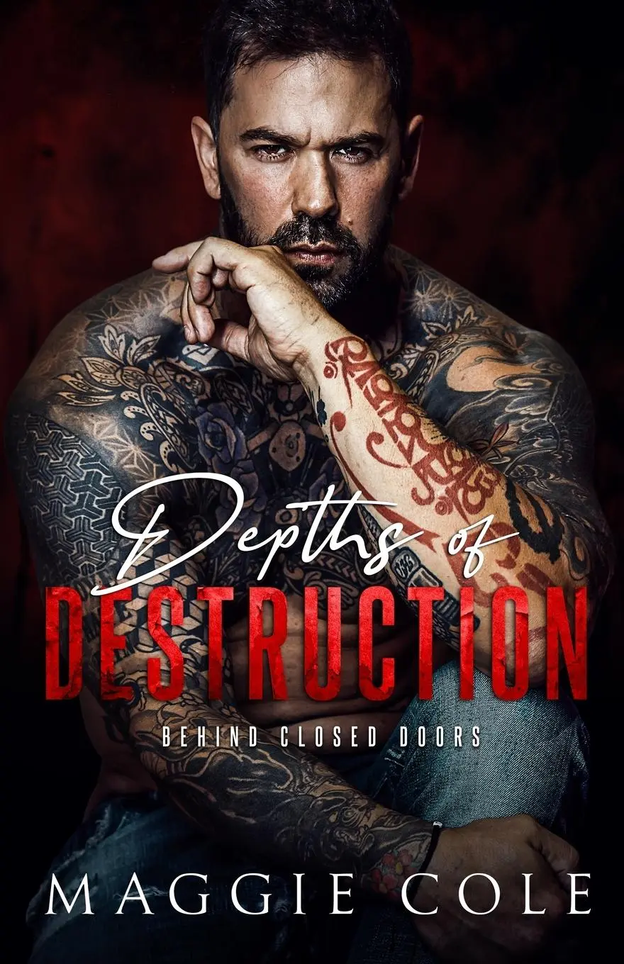 Cover: 9798350719031 | Depths of Destruction | A Dark Military Romance | Maggie Cole | Buch