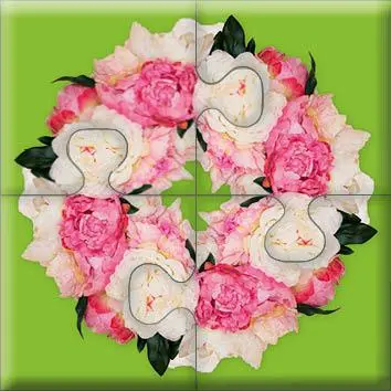 Bild: 4280000809131 | Das "Gelingt-immer"-Puzzle Wiesenblumen | SingLiesel Verlag | Spiel