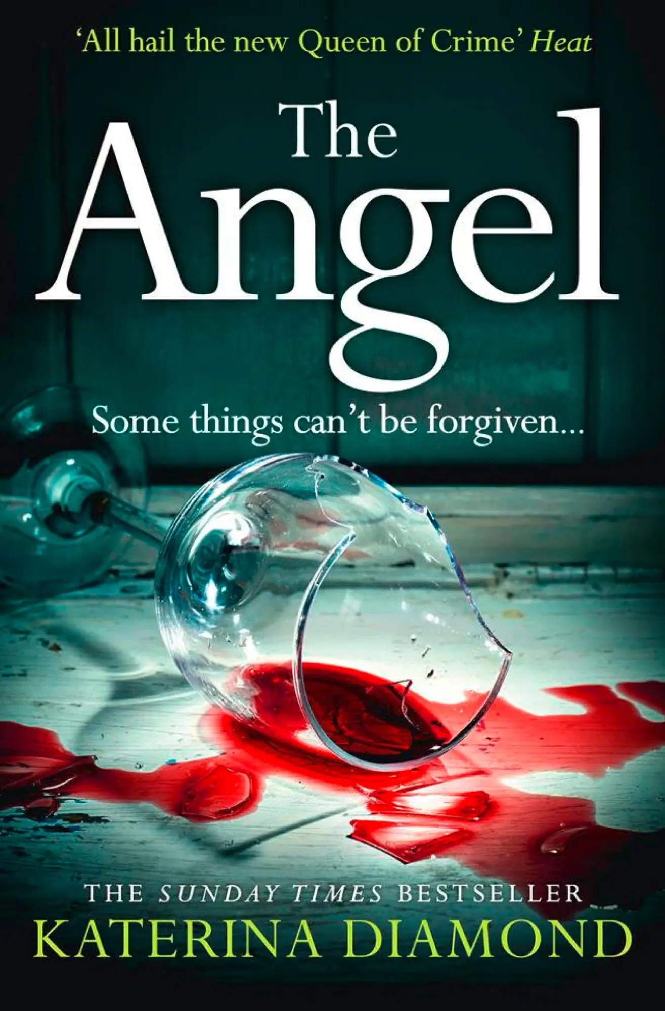 Cover: 9780008209131 | The Angel | Katerina Diamond | Taschenbuch | Kartoniert / Broschiert