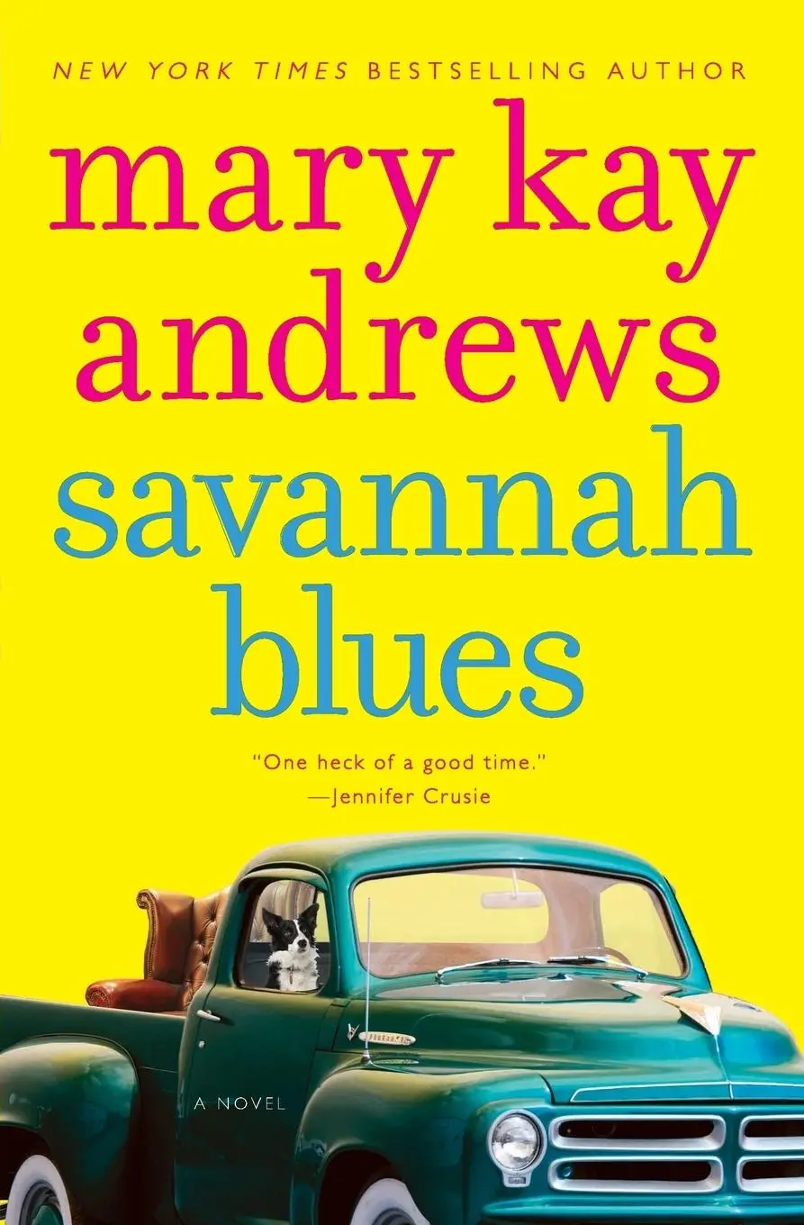 Cover: 9780060519131 | Savannah Blues | Mary Kay Andrews | Taschenbuch | Englisch | 2012