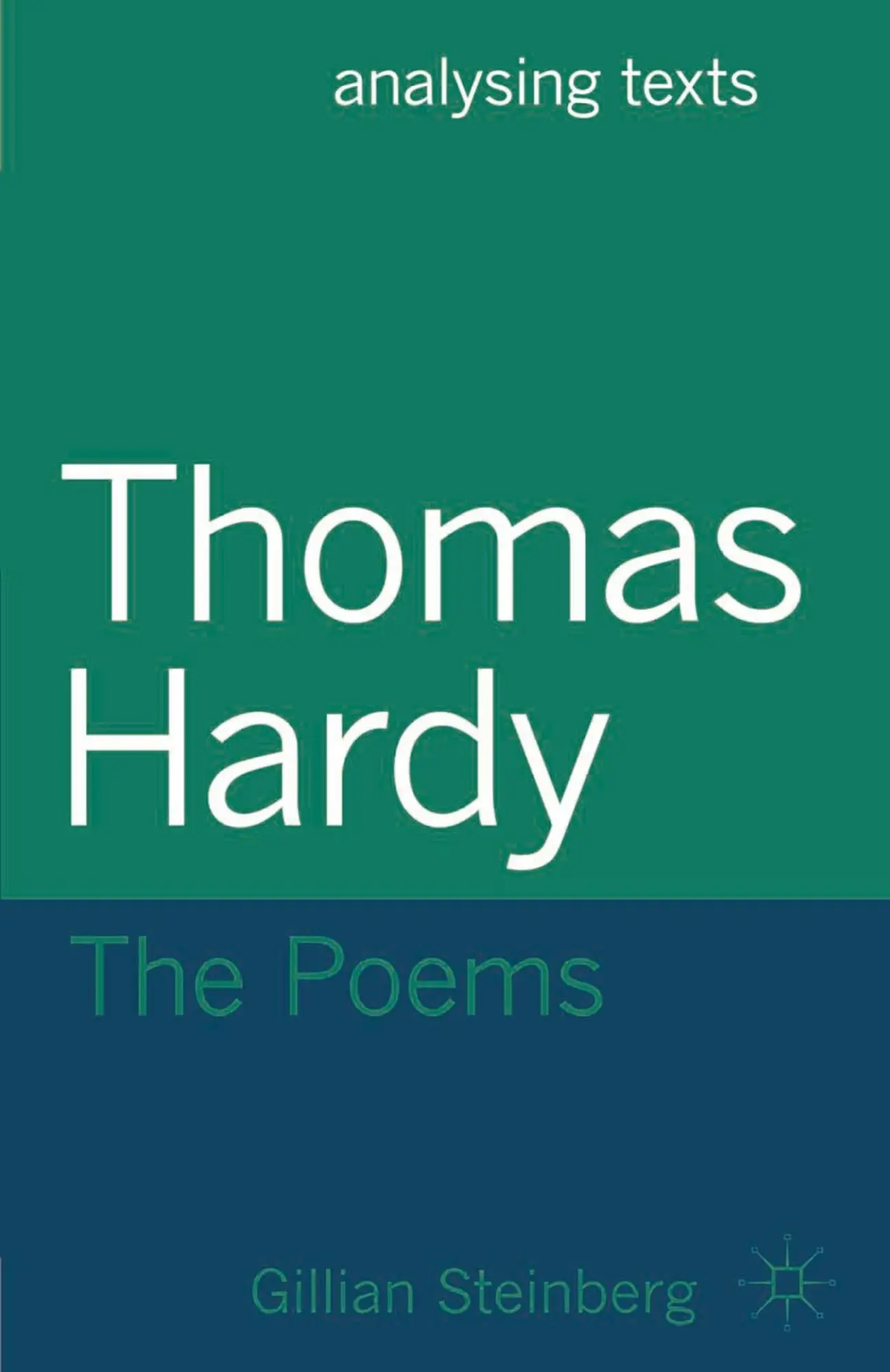 Cover: 9780230349131 | Thomas Hardy | The Poems | Gillian Steinberg | Taschenbuch | Englisch