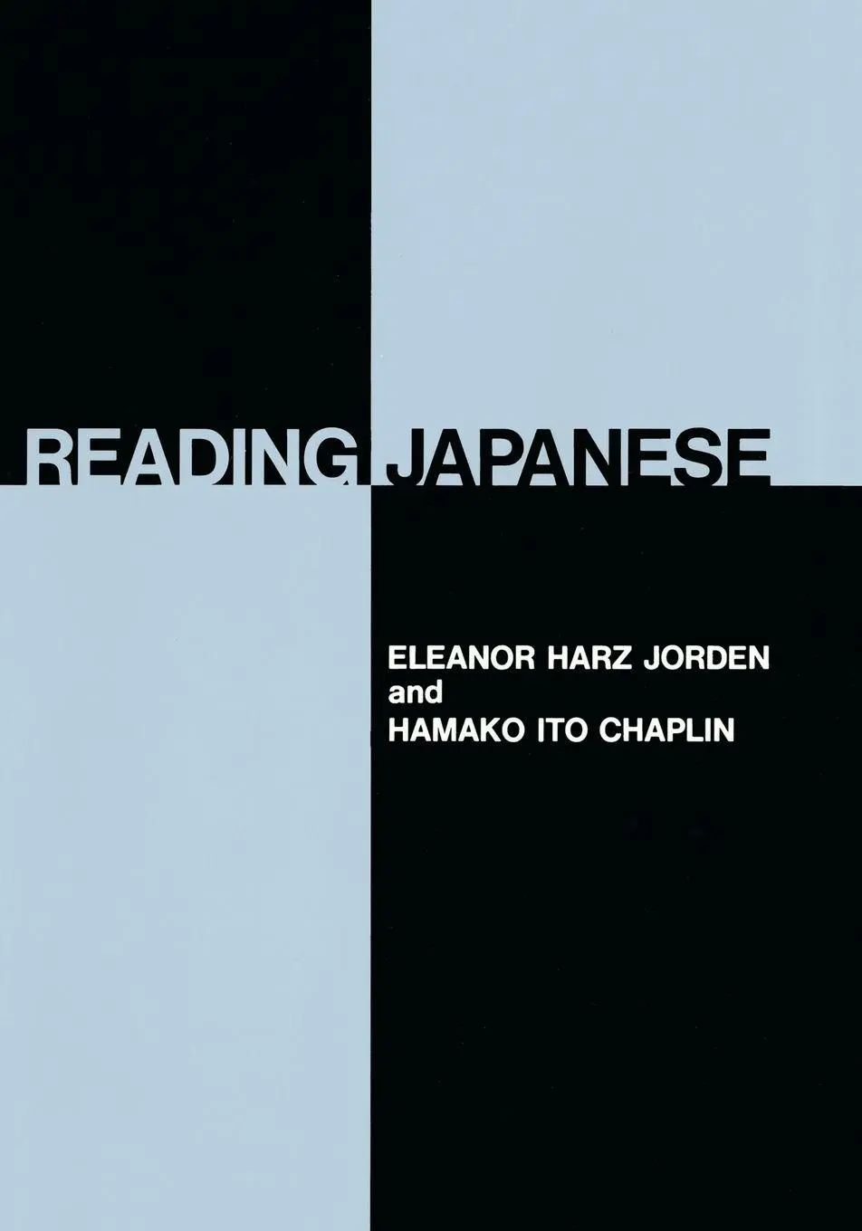 Cover: 9780300019131 | Reading Japanese | Eleanor Harz Jorden (u. a.) | Taschenbuch | 1977