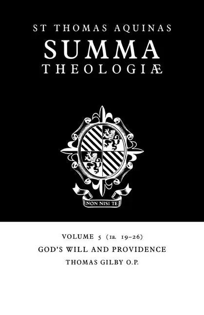 Cover: 9780521029131 | God's Will and Providence | Ia. 19-26 | Thomas Aquinas | Taschenbuch