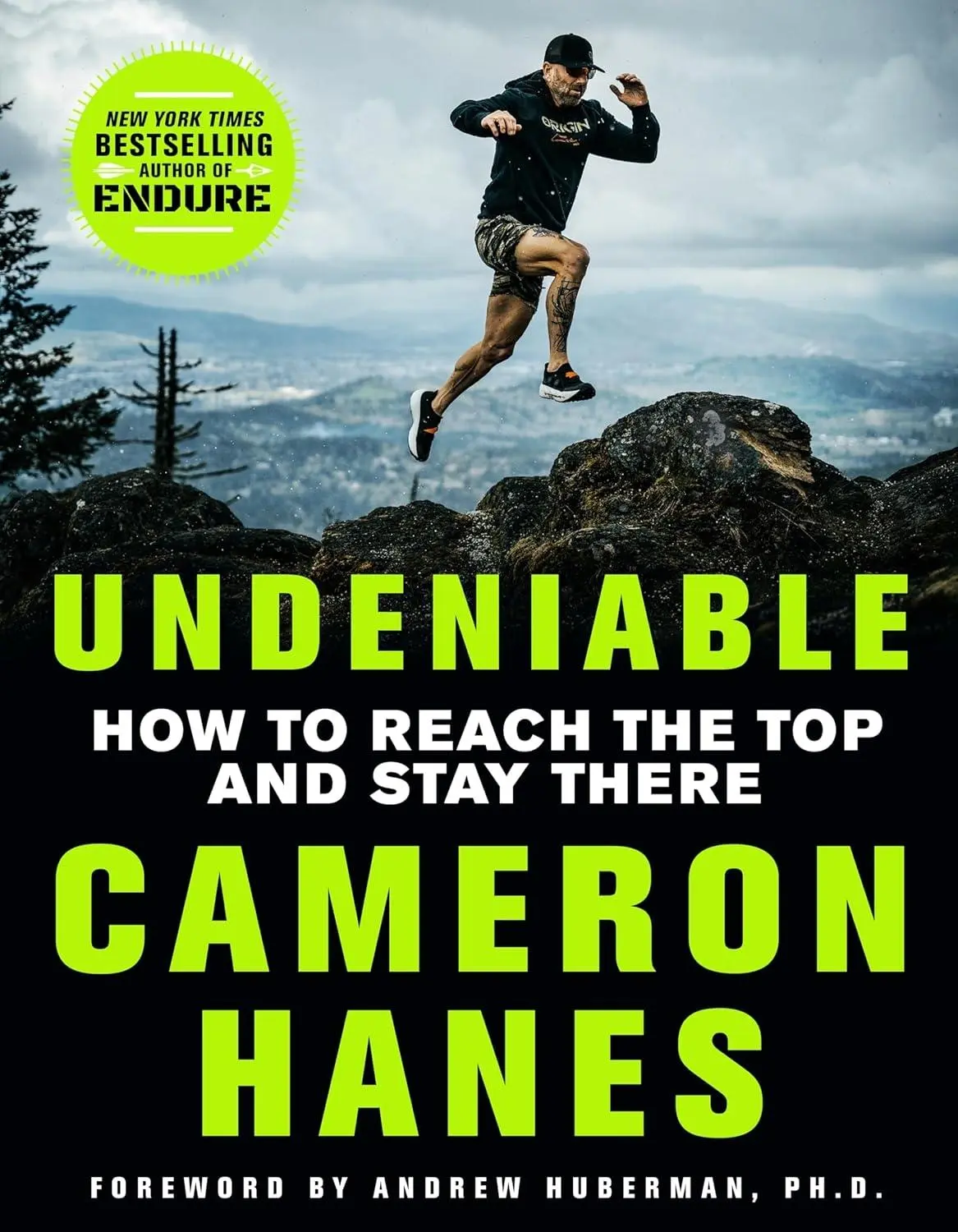 Cover: 9781035079131 | Undeniable | How to Reach the Top and Stay There | Cameron Hanes