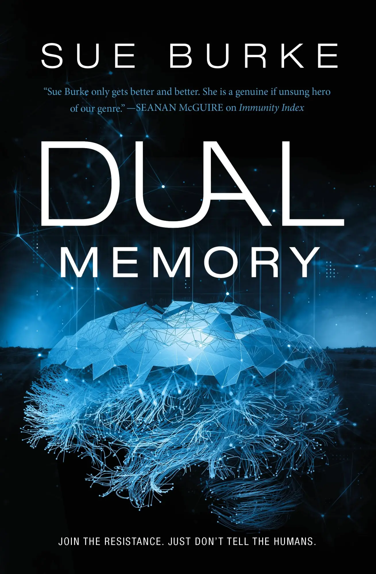 Cover: 9781250809131 | Dual Memory | Sue Burke | Buch | Gebunden | Englisch | 2023