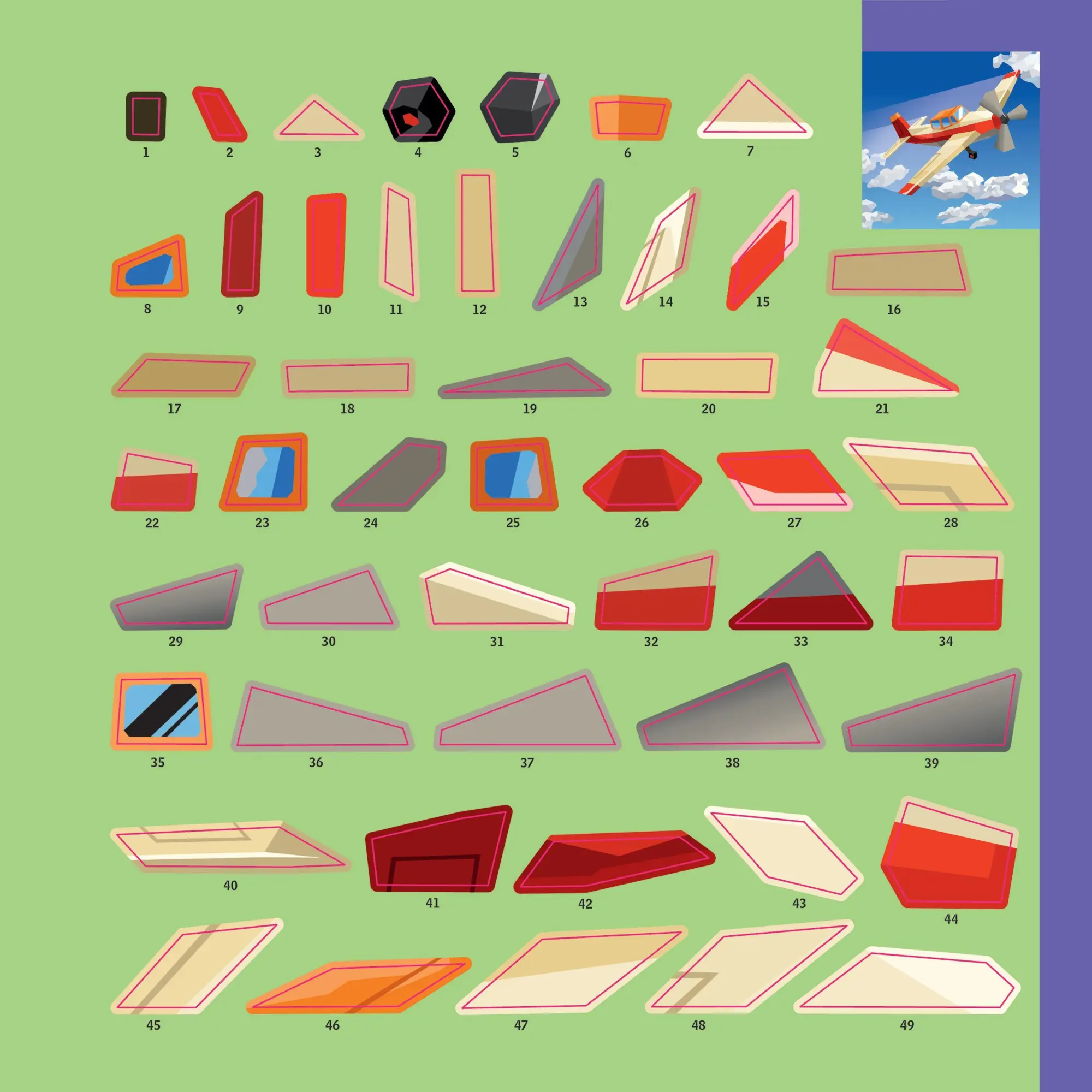 Bild: 9781523529131 | Paint by Sticker Kids: Trucks, Trains &amp; More | Workman Publishing