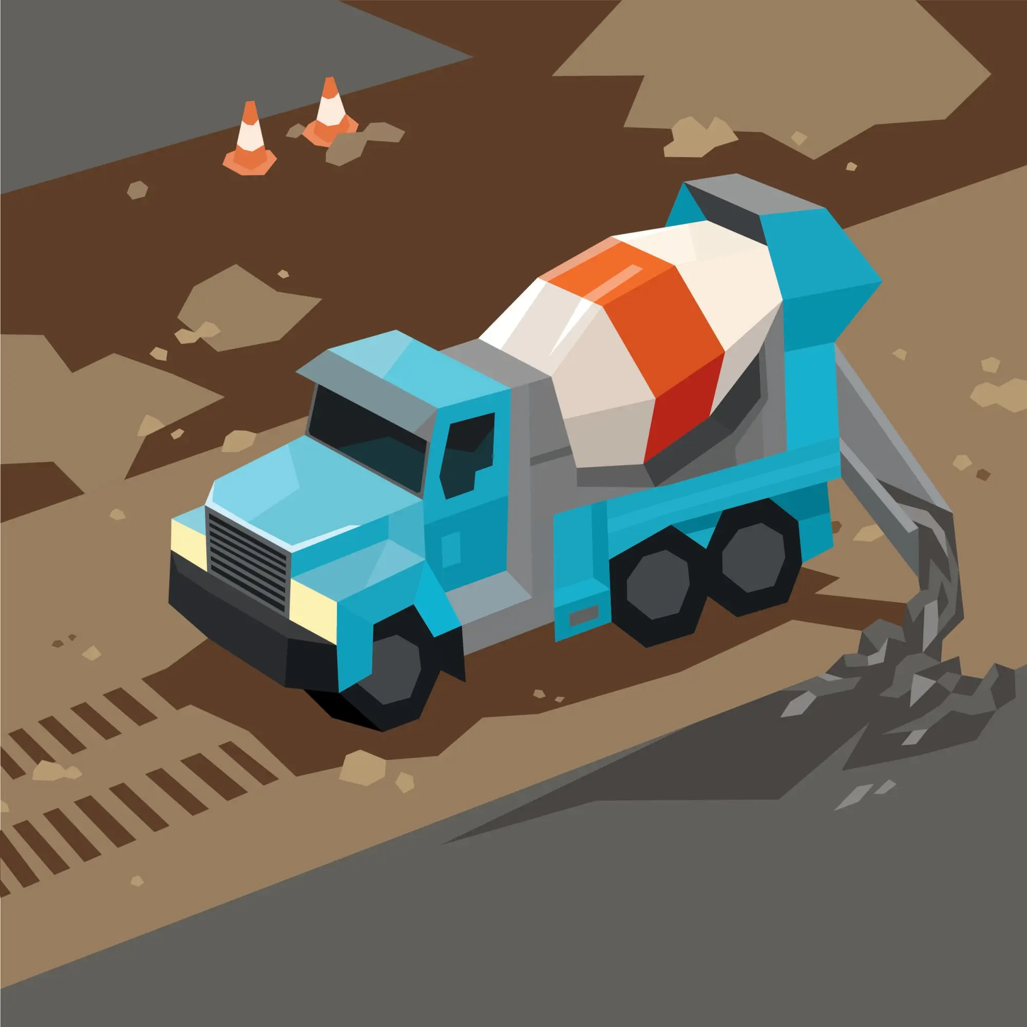 Bild: 9781523529131 | Paint by Sticker Kids: Trucks, Trains &amp; More | Workman Publishing