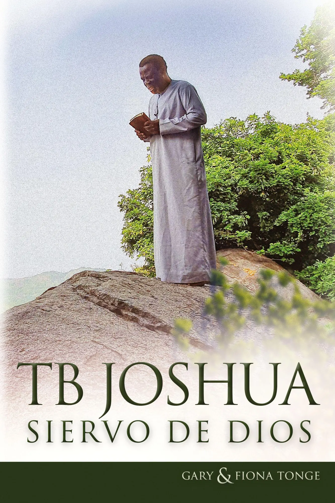 Cover: 9781916899131 | T.B. Joshua - Siervo de Dios | Gary J Tonge (u. a.) | Taschenbuch