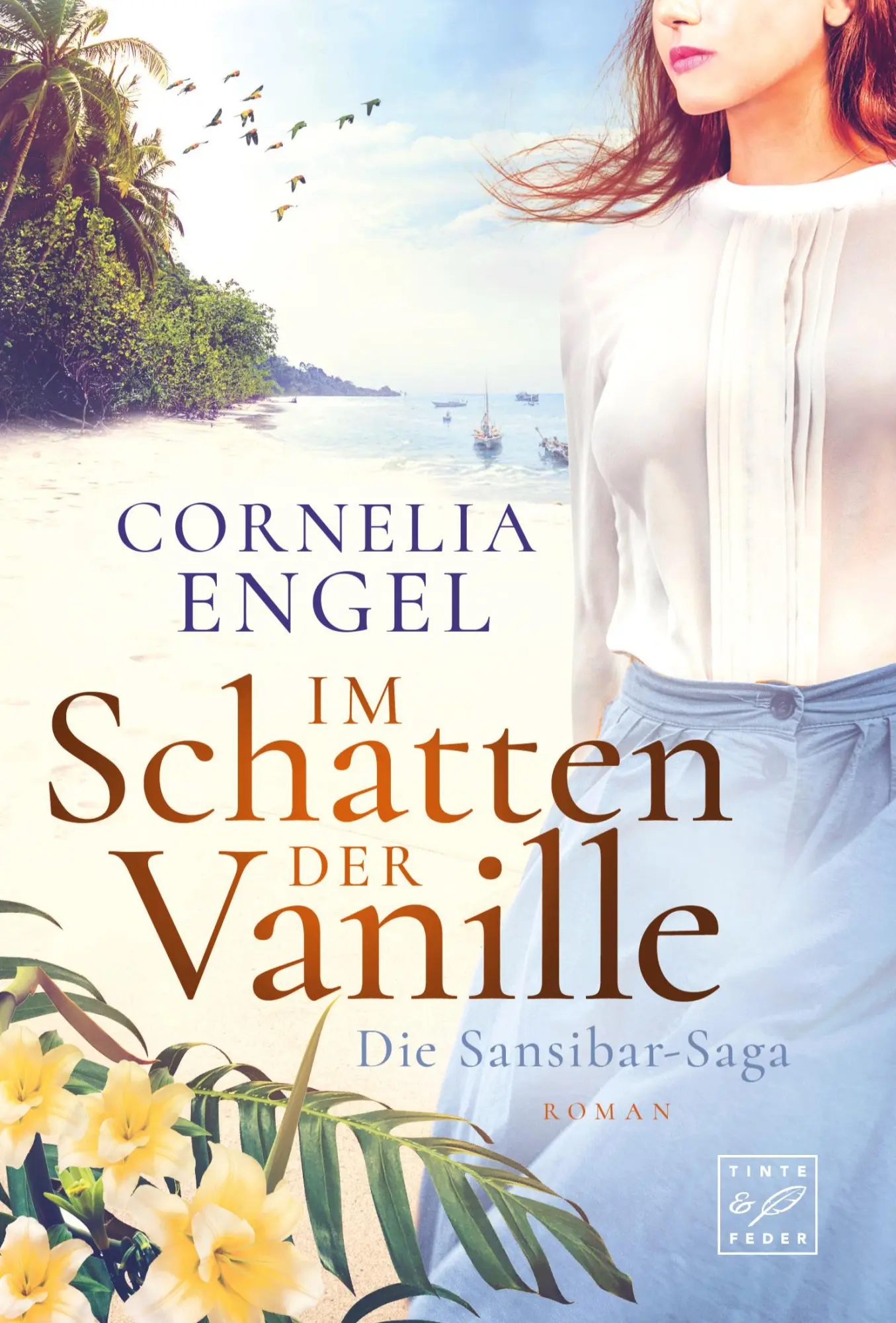 Cover: 9782496709131 | Im Schatten der Vanille | Cornelia Engel | Taschenbuch | 334 S. | 2021