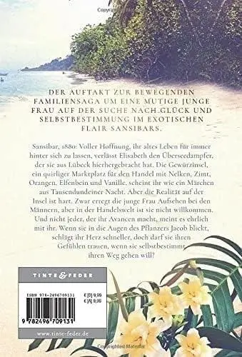 Rückseite: 9782496709131 | Im Schatten der Vanille | Cornelia Engel | Taschenbuch | 334 S. | 2021