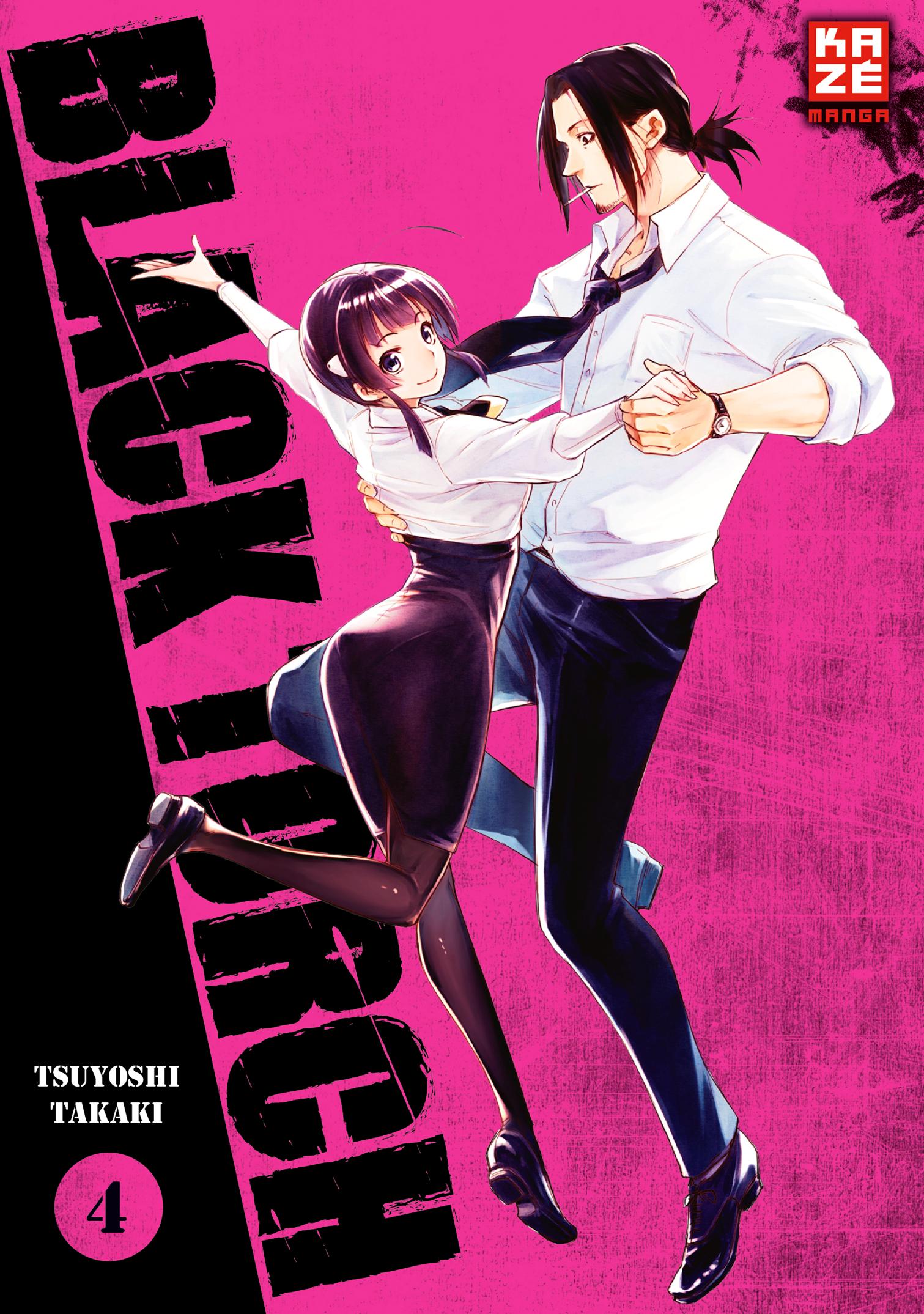 Cover: 9782889219131 | Black Torch - Band 4 | Tsuyoshi Takaki | Taschenbuch | 204 S. | 2019