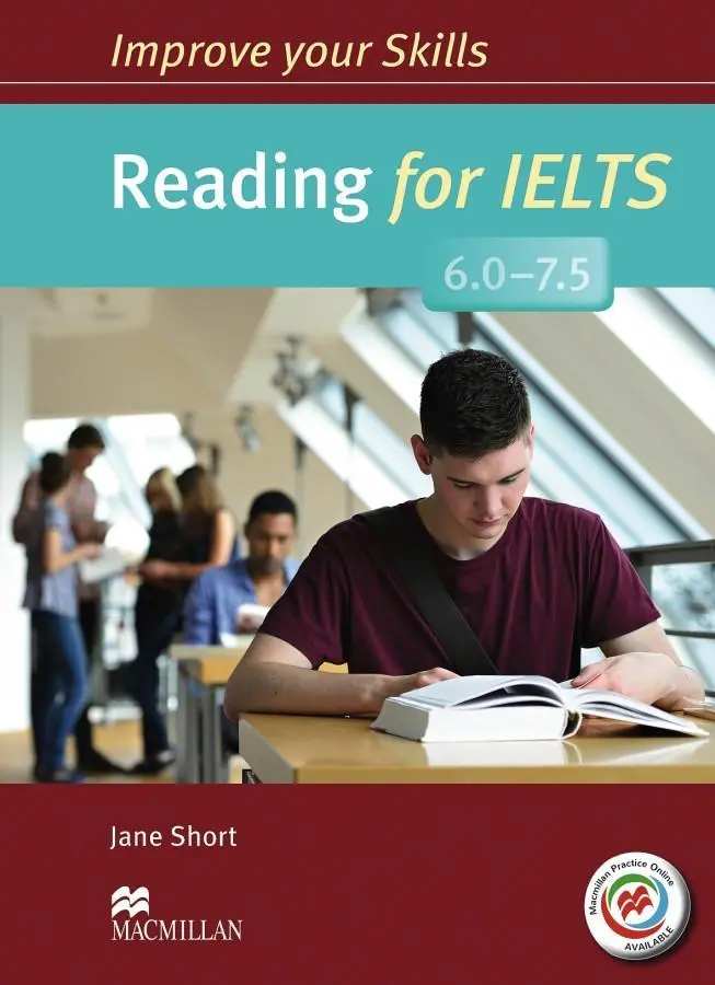 Cover: 9783193429131 | Improve your Skills: Reading for IELTS (6.0 - 7.5) | Mann | Bundle