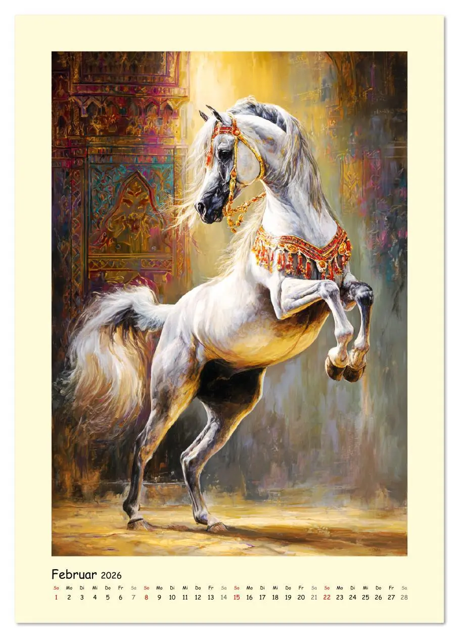 Bild: 9783516639131 | Seelen aus Wüstengold. Anmut und Poesie der Araberpferde...