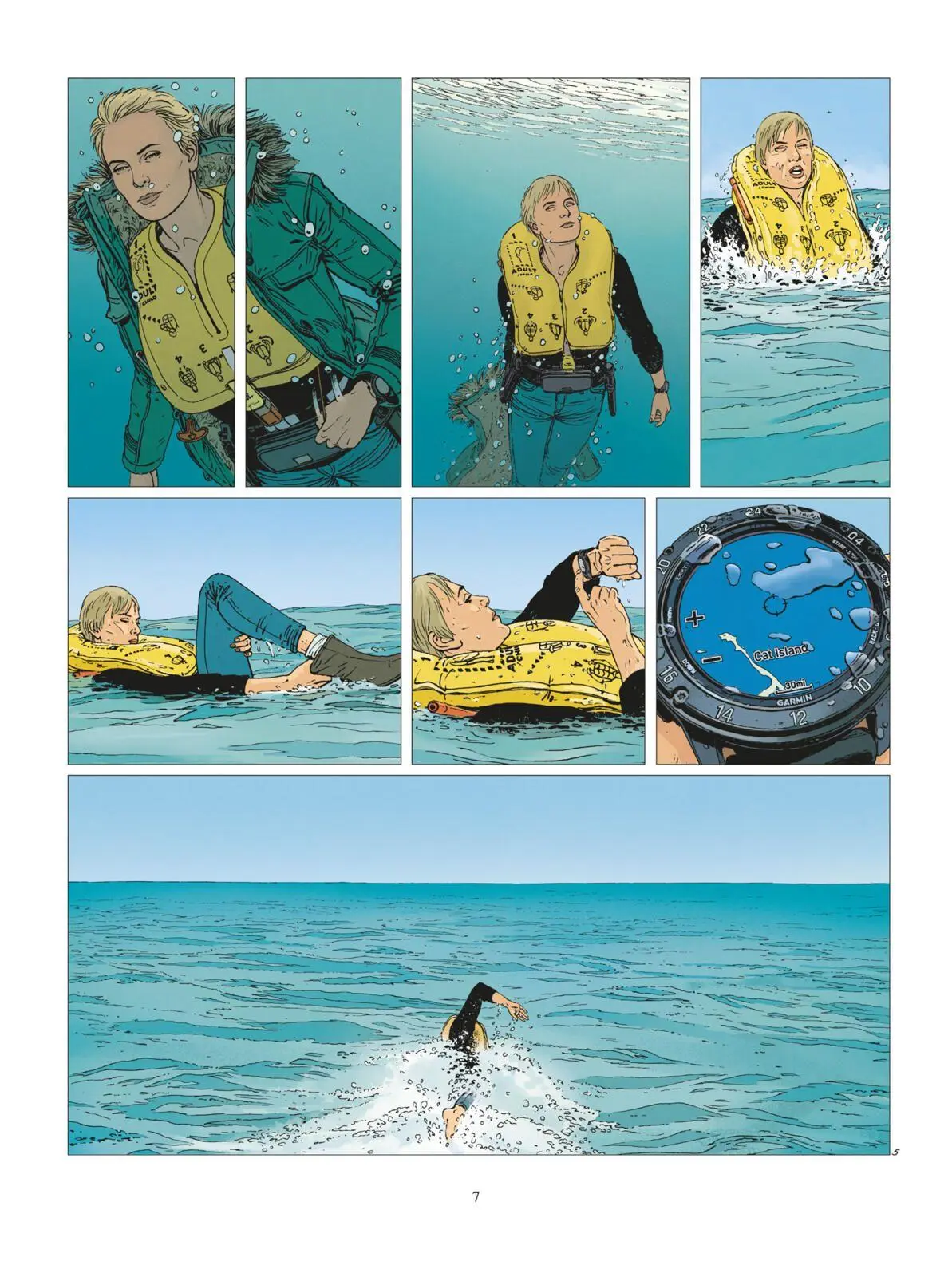 Bild: 9783551809131 | XIII 30: So Help Me God! | Yves Sente | Taschenbuch | XIII | 48 S.