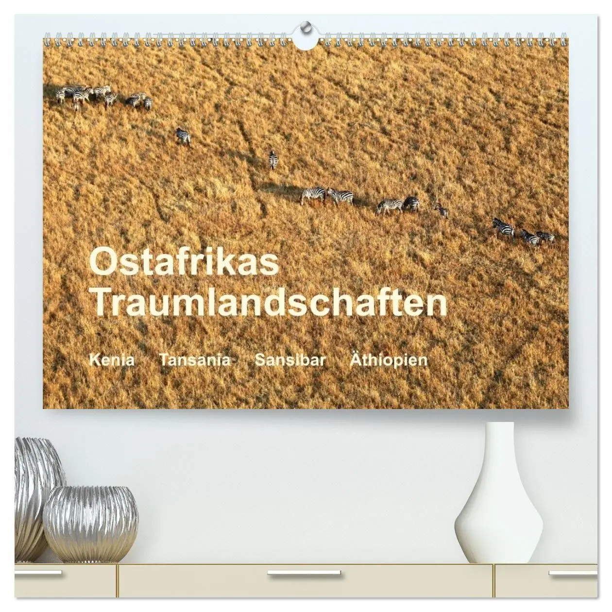 Cover: 9783569899131 | Ostafrikas Traumlandschaften. Kenia - Tansania - Sansibar -...