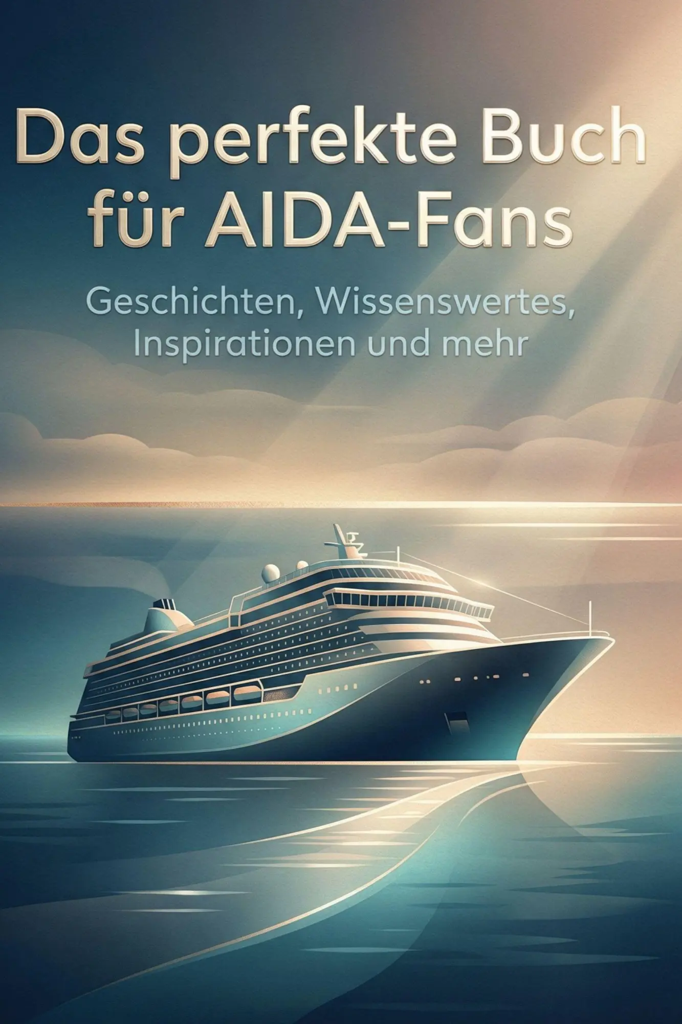 Cover: 9783695389131 | Das perfekte Buch für AIDA-Fans | Ella Lang | Taschenbuch | 106 S.
