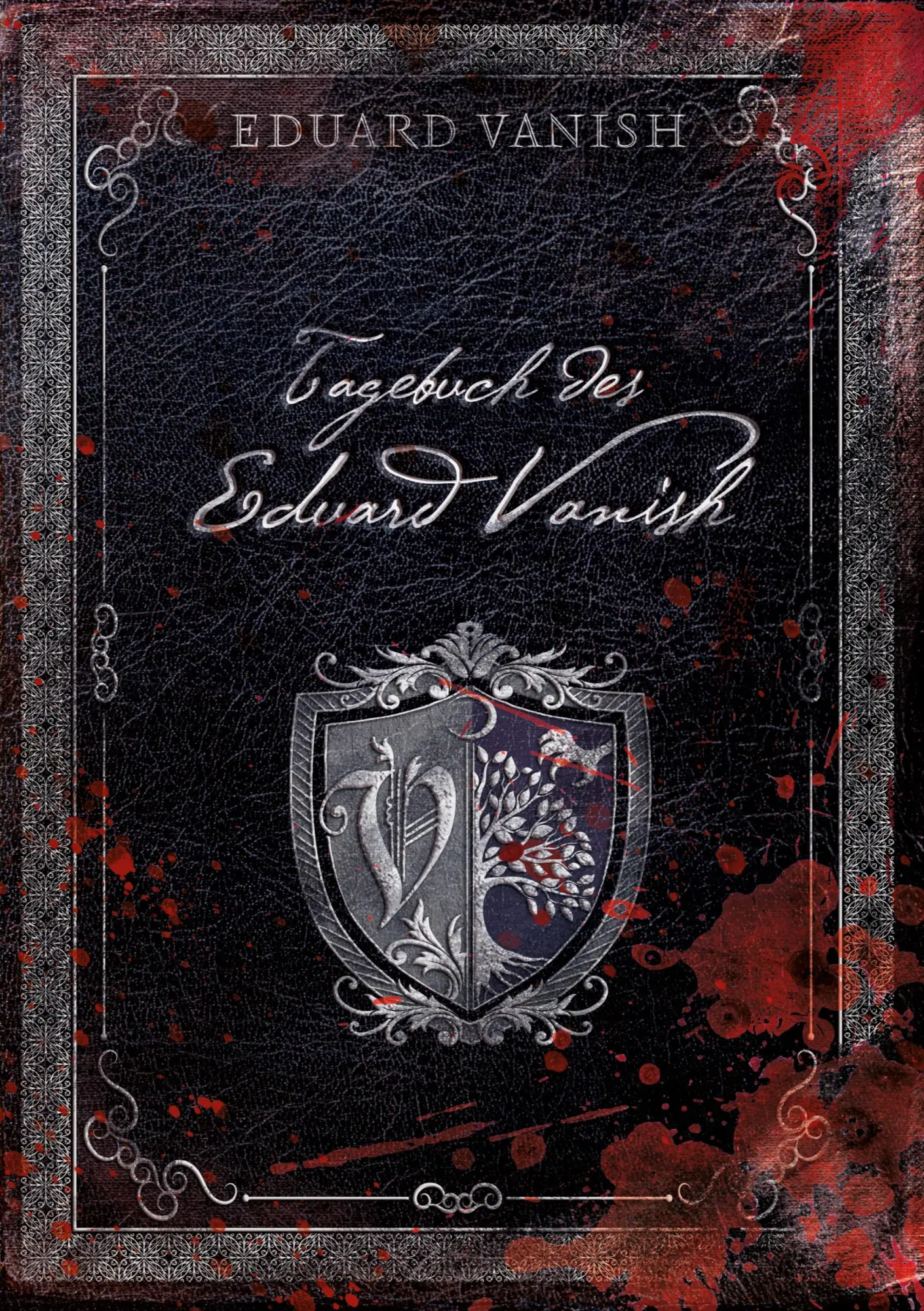 Cover: 9783758369131 | Tagebuch des Eduard Vanish | Eduard Vanish | Taschenbuch | 362 S.