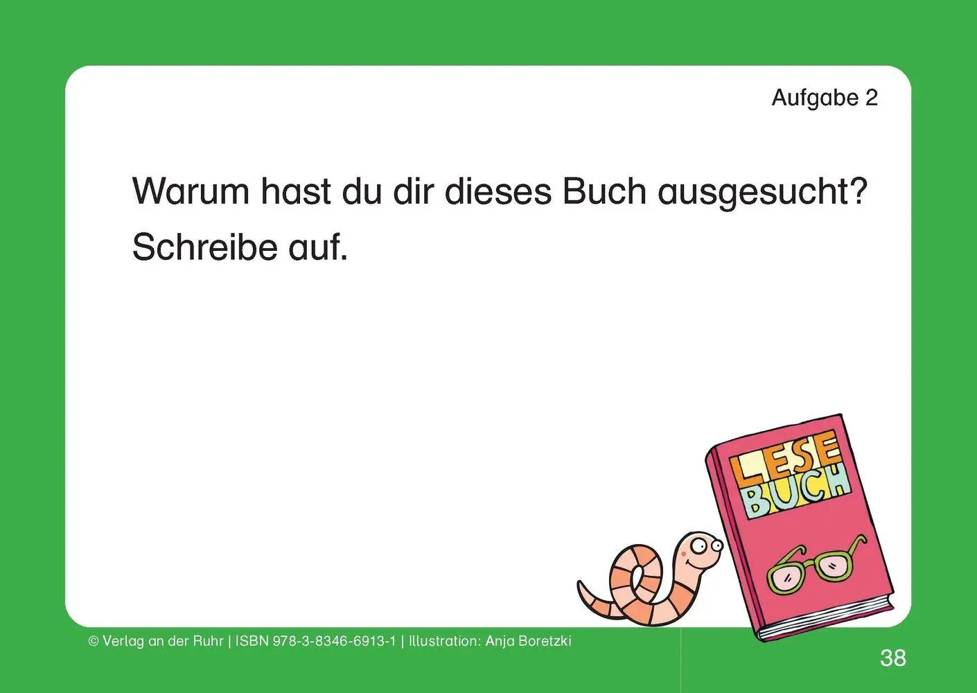 Bild: 9783834669131 | Mit der Lese-Raupe zum Bücherwurm - Klasse 1-4 | Nicola Küppers | Box