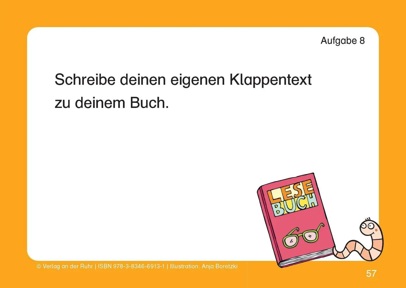 Bild: 9783834669131 | Mit der Lese-Raupe zum Bücherwurm - Klasse 1-4 | Nicola Küppers | Box