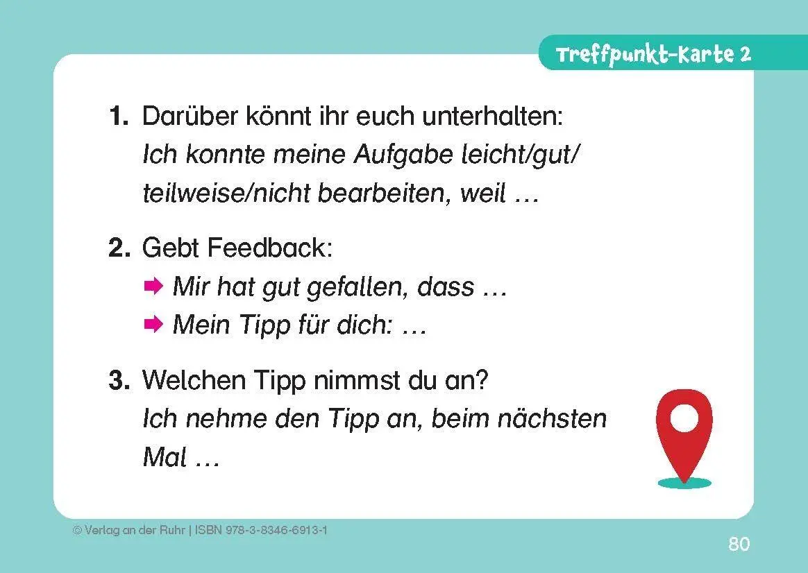 Bild: 9783834669131 | Mit der Lese-Raupe zum Bücherwurm - Klasse 1-4 | Nicola Küppers | Box