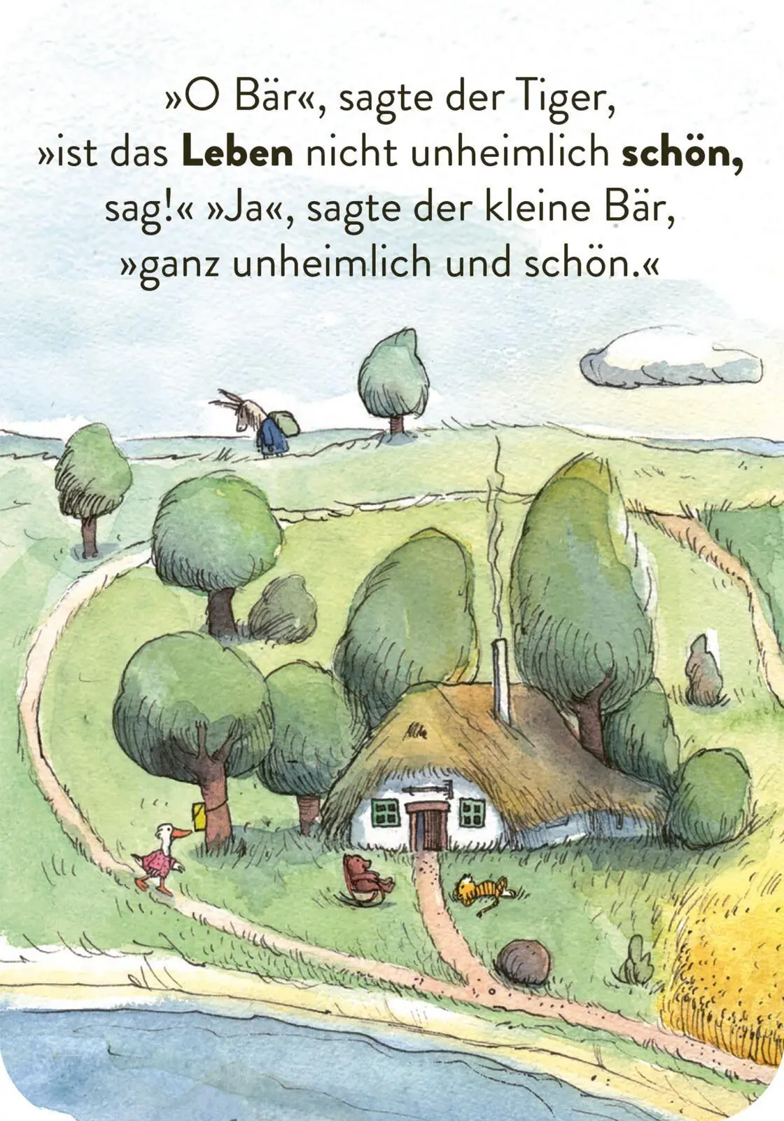 Bild: 9783845869131 | Janosch - Mutmachkarten | Du bist mutiger, als du glaubst | Buch