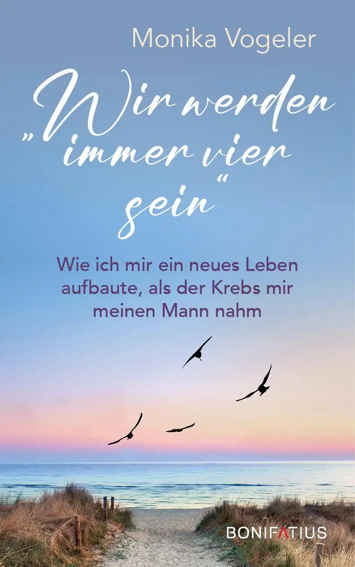 Cover: 9783897109131 | Wir werden immer vier sein | Monika Vogeler | Buch | 208 S. | Deutsch