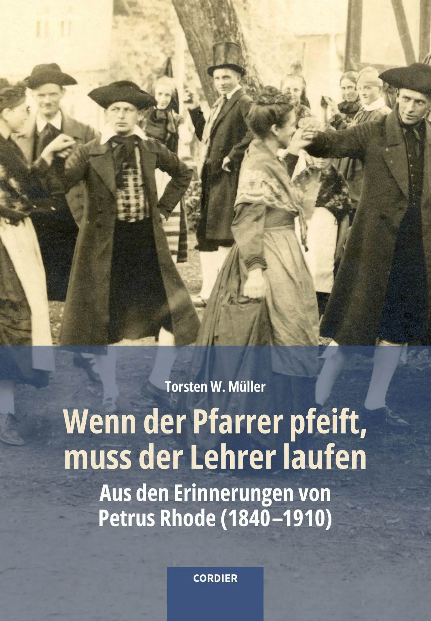 Cover: 9783911579131 | Wenn der Pfarrer pfeift, muss der Lehrer laufen | Torsten W. Müller
