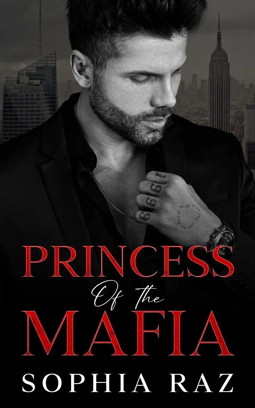 Cover: 9789464949131 | Princess of the Mafia | Sophia Raz | Taschenbuch | Englisch | 2024