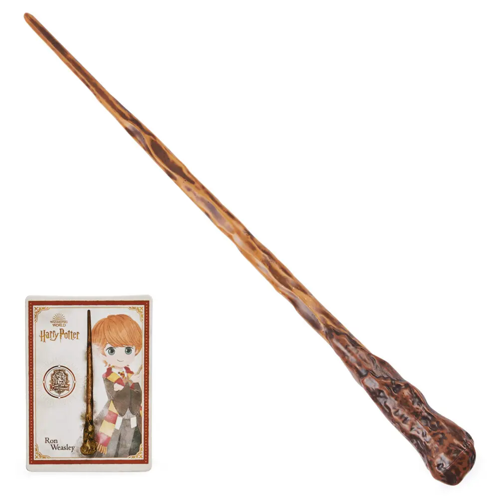 Bild: 778988399231 | WWO Ron Weasley Zauberstab | In Kartonage | 39923 | Deutsch | 2021
