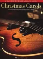 Cover: 884088509231 | Christmas Carols | Jazz Guitar Chord Melody Solos | Taschenbuch | Buch