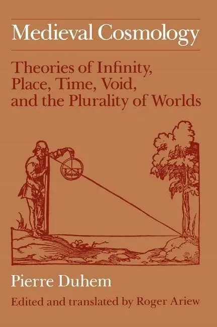 Cover: 9780226169231 | Duhem, P: Medieval Cosmology | Pierre Duhem | Taschenbuch | Englisch