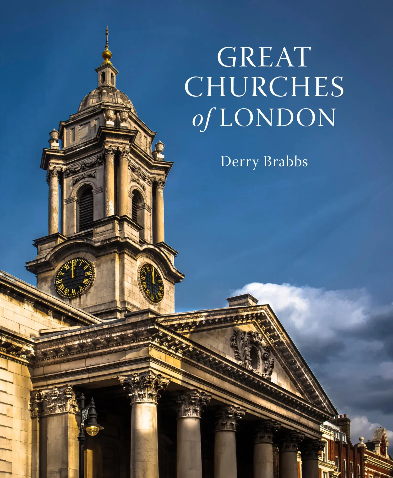 Cover: 9780711269231 | Great Churches of London | Derry Brabbs | Buch | Gebunden | Englisch