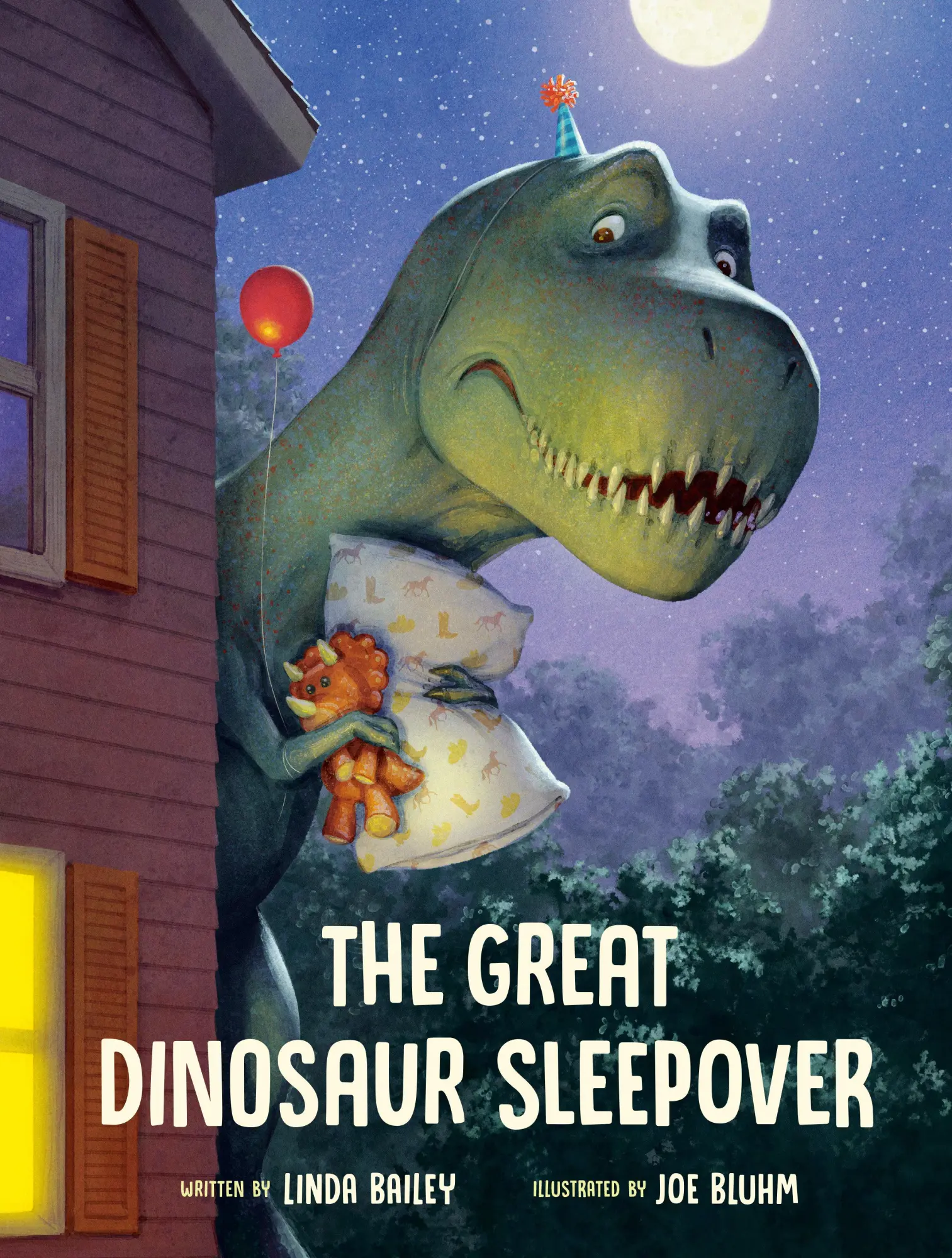 Cover: 9780735269231 | The Great Dinosaur Sleepover | Linda Bailey | Buch | Englisch | 2025