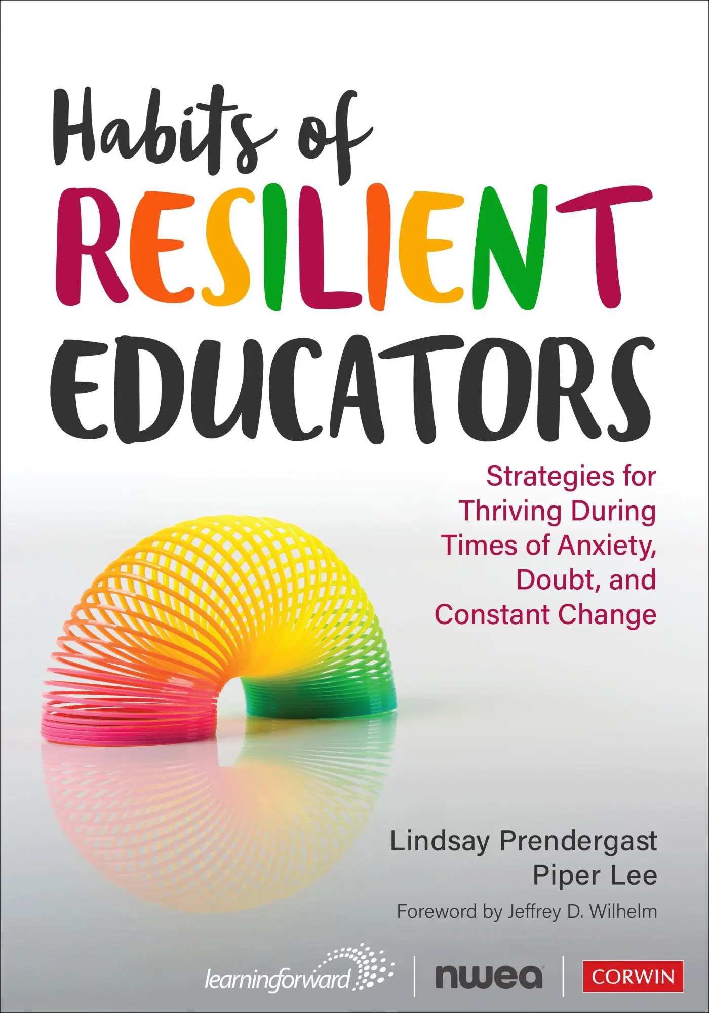 Cover: 9781071919231 | Habits of Resilient Educators | Lindsay Prendergast (u. a.) | Buch