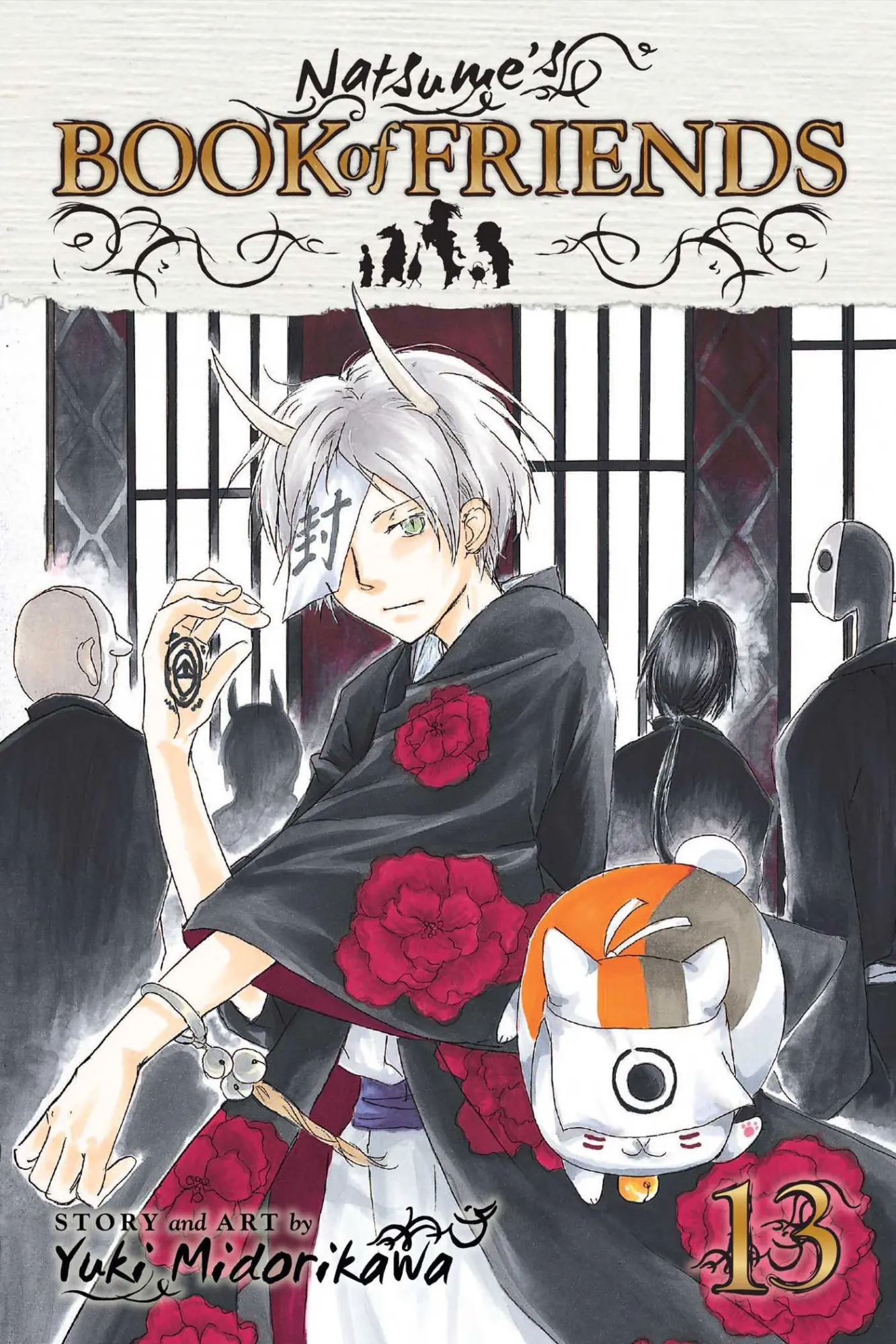Cover: 9781421549231 | Natsume's Book of Friends, Vol. 13 | Yuki Midorikawa | Taschenbuch