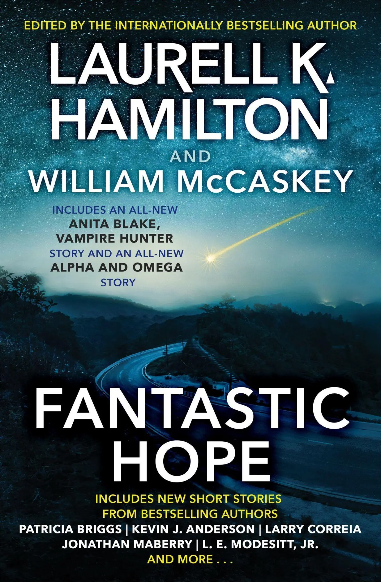 Cover: 9781472279231 | Fantastic Hope | Laurell K. Hamilton | Taschenbuch | Englisch | 2020