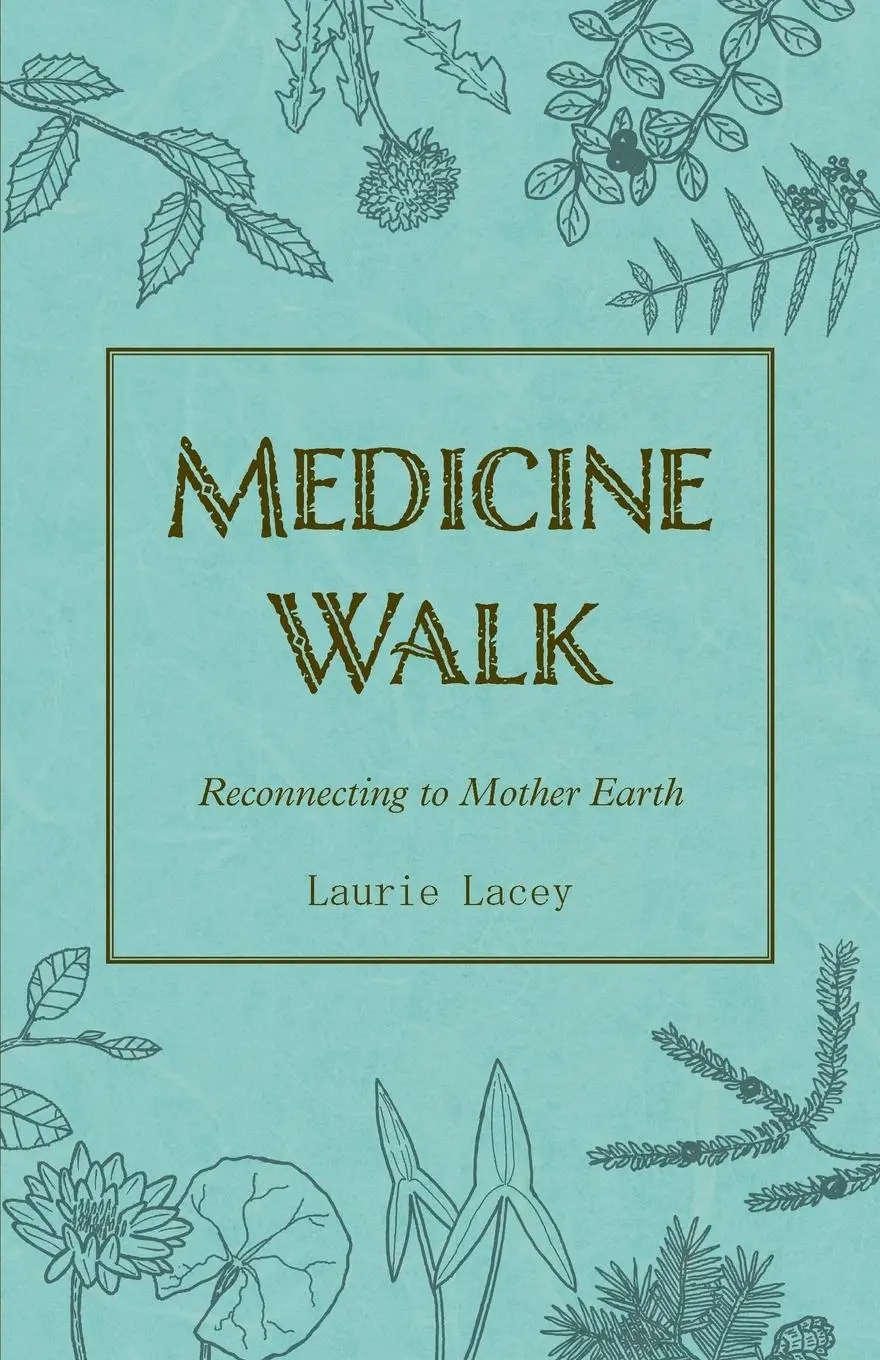 Cover: 9781551099231 | Medicine Walk | Laurie Lacey | Taschenbuch | Englisch | 2012
