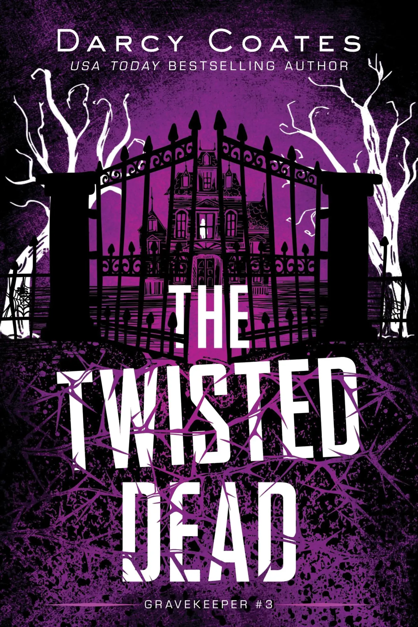 Cover: 9781728239231 | The Twisted Dead | Darcy Coates | Taschenbuch | Englisch | 2023