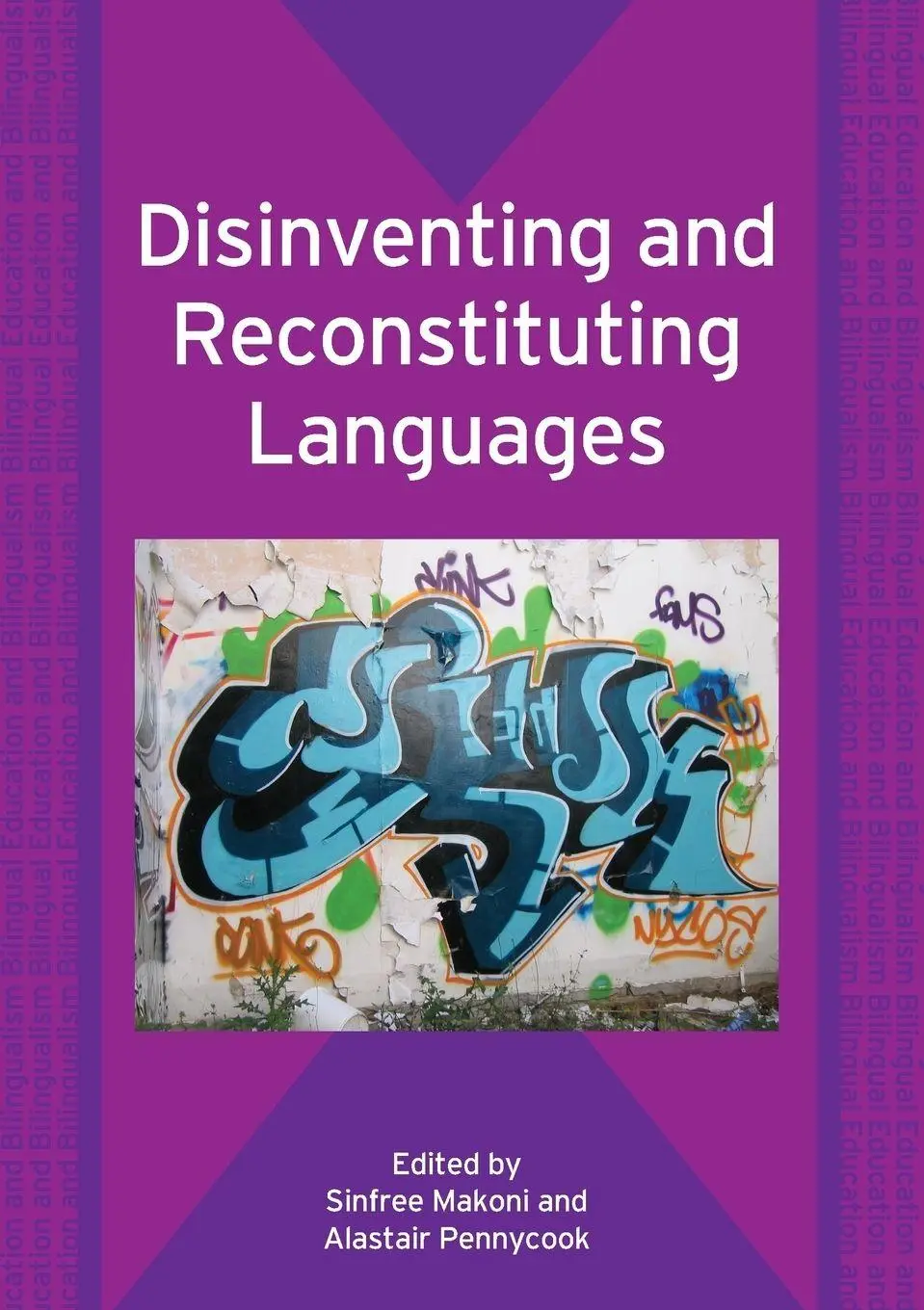 Cover: 9781853599231 | Disinventing and Reconstituting Languages | Sinfree Makoni (u. a.)