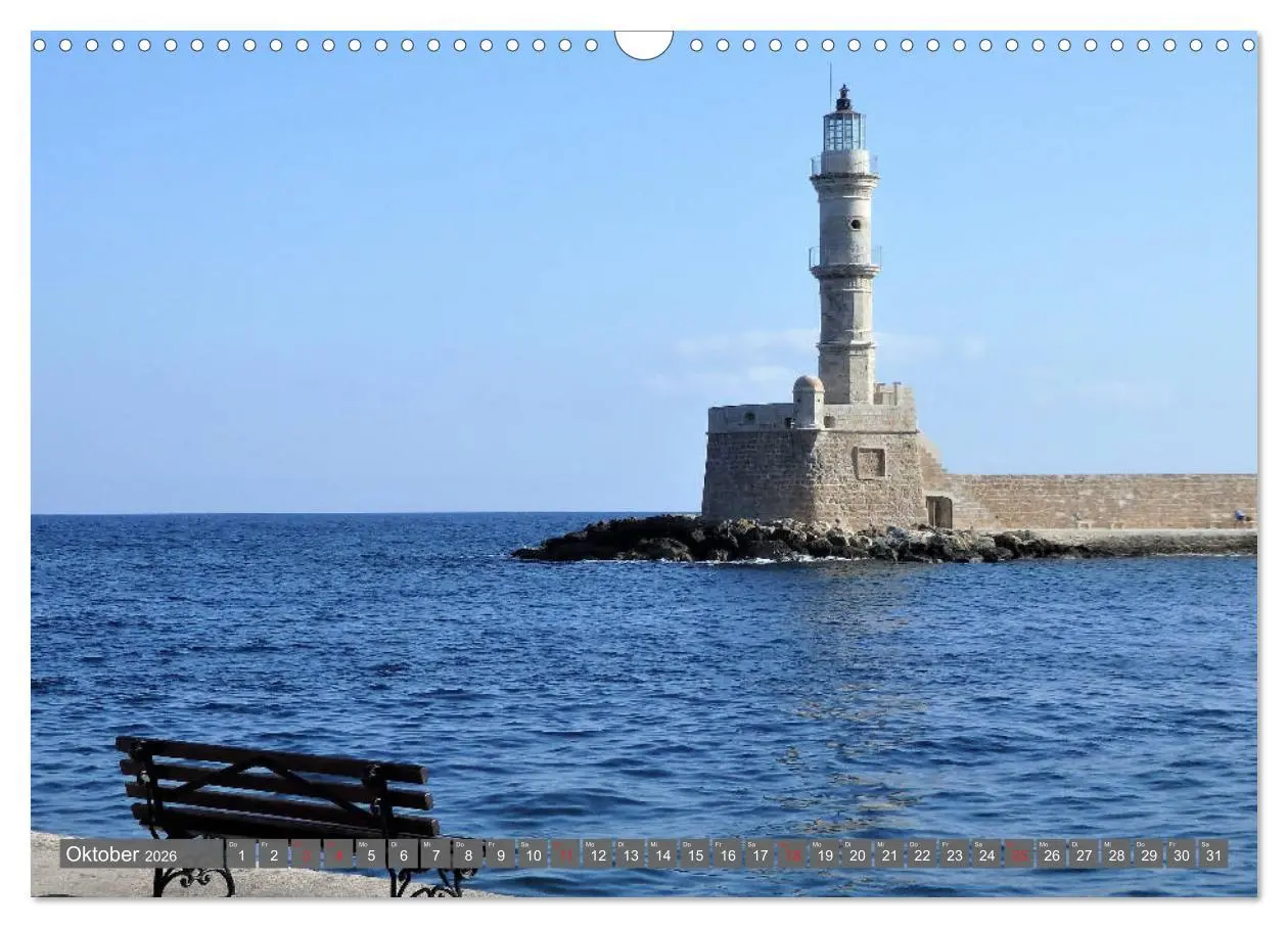 Bild: 9783457919231 | Kreta Pur - Eine Bilderreise für die Sinne (Wandkalender 2026 DIN...
